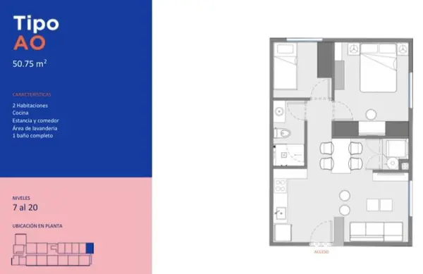 Departamento en venta en Monterrey Centro, Monterrey — foto 3 de 35