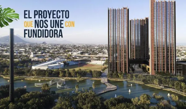 Departamento en venta en Monterrey Centro, Monterrey — foto 3 de 17