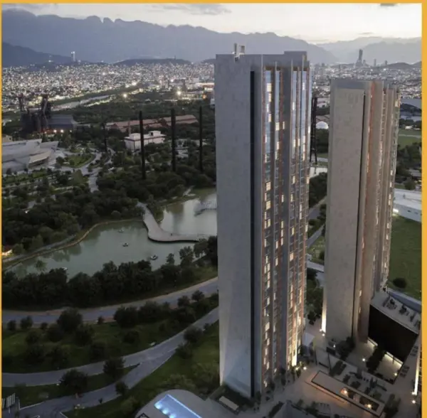 Departamento en venta PARQUE FUNDIDORA — foto 1 de 17