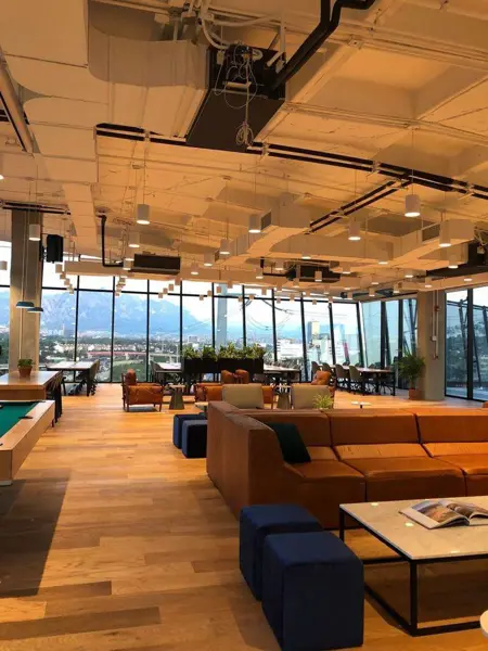 Wework Antonio L Rodriguez — foto 1 de 10