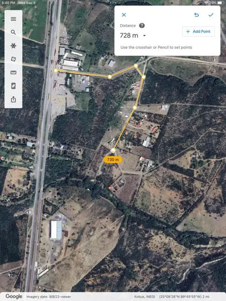 Terreno en venta en Montemorelos Centro, Montemorelos — foto 3 de 23