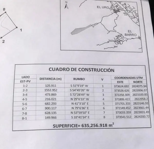 Terreno en venta en El Uro, Monterrey — foto 2 de 3