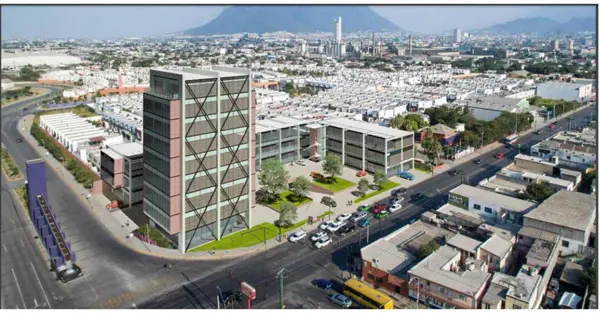 Oficina en Renta Centro de Monterrey — foto 1 de 3
