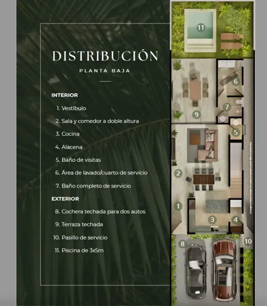 Casa en venta en X-Cuyum, Conkal — foto 2 de 27