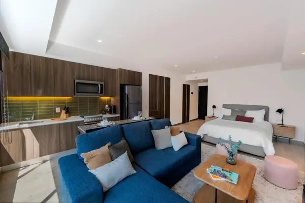 Departamento en renta en Roma Norte, Cuauhtémoc — foto 3 de 23