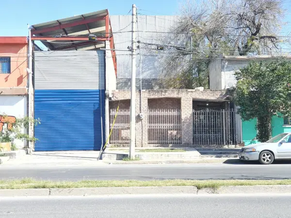 Bodega en Venta en Monterrey Zona Norte — foto 1 de 24