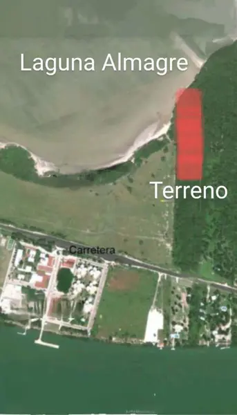 Terreno en Venta La Pesca Tamaulipas