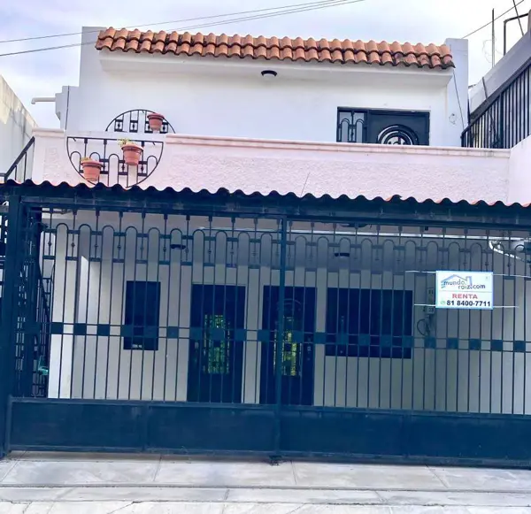 Departamento Amueblado en Renta en Torres de Satelite Monterrey — foto 1 de 13