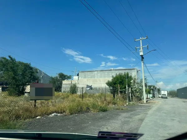 Terreno en venta en Valle de Lincoln, García — foto 2 de 6