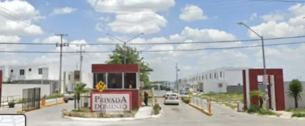 Renta Casa 2 Pisos Privada Dominio Apodaca Nl — foto 1 de 13