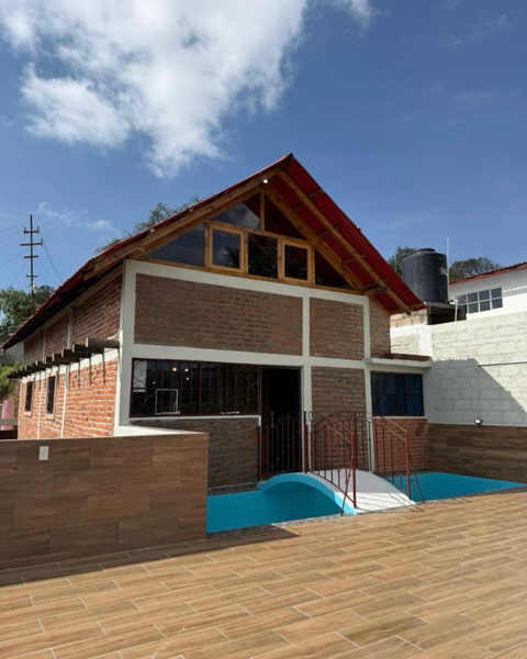 Cabaña en Venta en Real del Monte, Hidalgo — foto 1 de 10