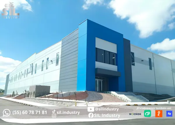 Nave Industrial en Renta en Celaya — foto 1 de 5