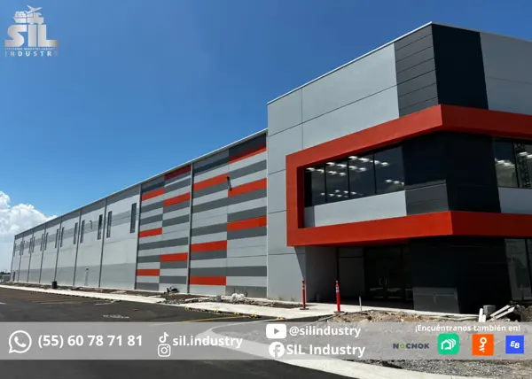 Nave Industrial en Renta en León — foto 1 de 5