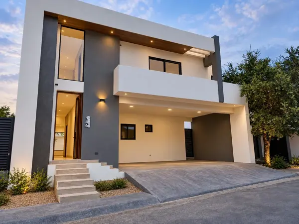 Casa en Carolco, Monterrey, Nuevo León — foto 1 de 10