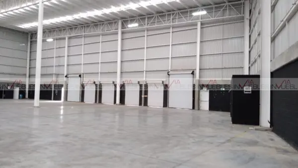 Bodega en renta en Desarrollo Industrial Monterrey, Santa Catarina — foto 3 de 12