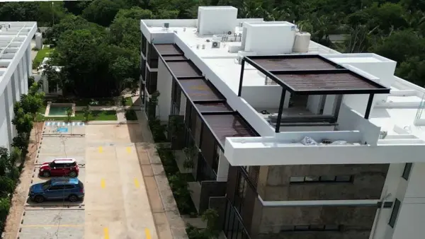 Departamento en renta en Dzibilchaltún, Mérida — foto 2 de 21