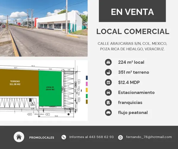 ¡la Oportunidad Que los Inversionistas Esperan y Pocos Consiguen! — foto 1 de 4