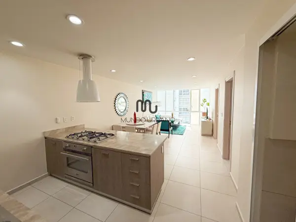 Departamento en venta en Plaza Carso Torre Van Gogh Nuevo Polanco — foto 1 de 13