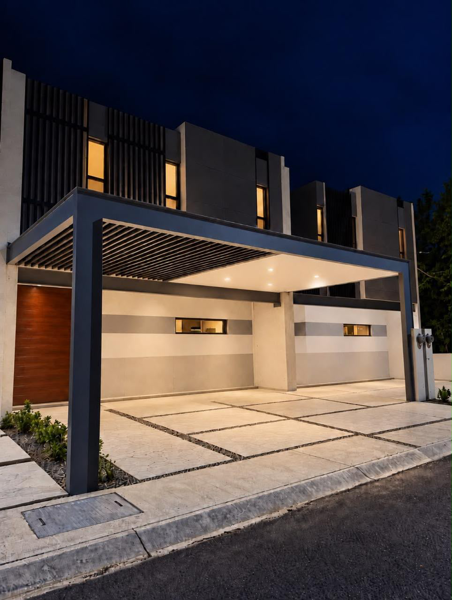 Casa en venta en Playa del Carmen: Residencia en La Joya con amenidades exclusivas — foto 1 de 21