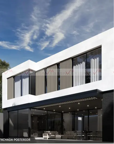 Casa en venta en Carolco, Monterrey — foto 2 de 12