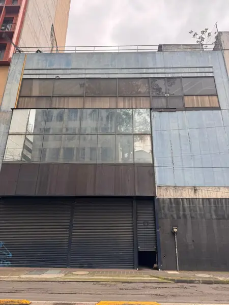 Edificio en Venta de 550 m² de Terreno con Uso de Suelo Mixto en Colonia Juárez, Cuauhtémoc — foto 1 de 13
