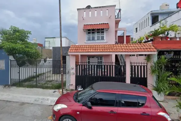 Casa en Ejecución Hipotecaria en Misión del Carmen, Playa del Carmen MM8011 — foto 1 de 9