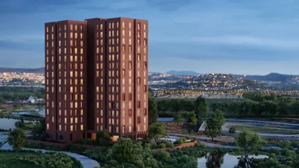 Departamento en venta en Puerta Real, Corregidora — foto 3 de 30