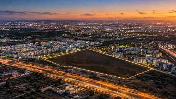 Terreno en venta en Zen House, El Marqués — foto 3 de 24