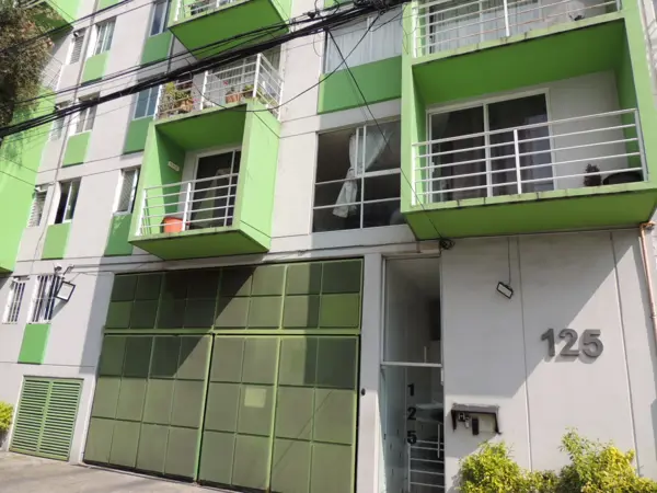 Departamento en Renta en Benito Juarez — foto 1 de 33