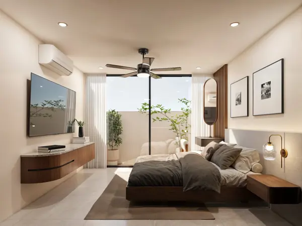 Departamento en venta en Conkal, Conkal — foto 3 de 18