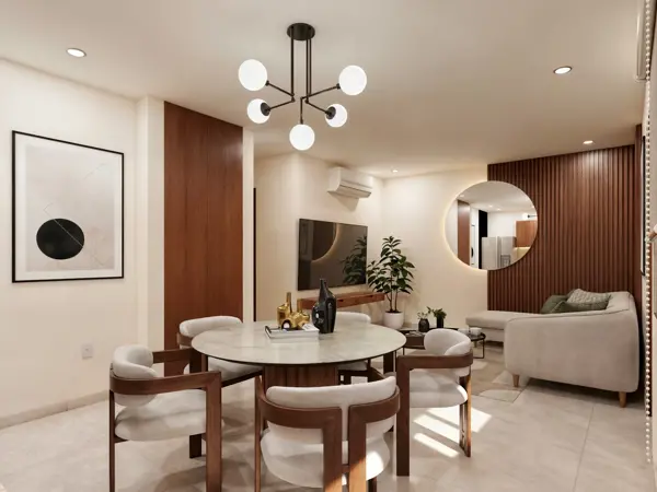 Departamento en venta en Conkal, Conkal — foto 2 de 20