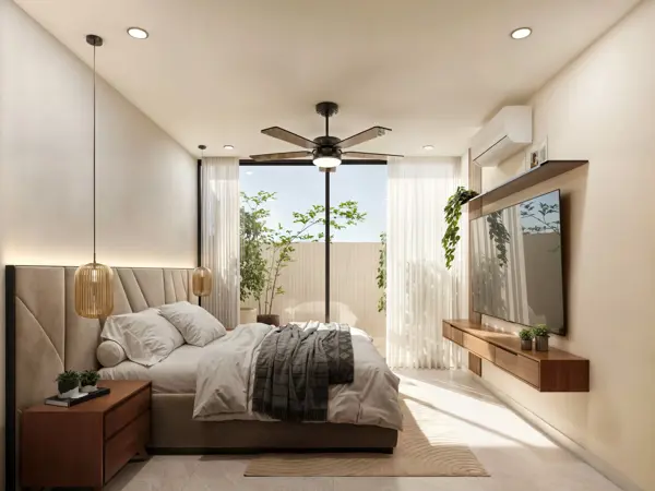 Departamento en venta en Conkal, Conkal — foto 3 de 20