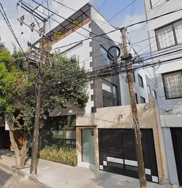 Casa en San Jose Insurgentes, Benito Juárez, Ciudad de México — foto 1 de 7