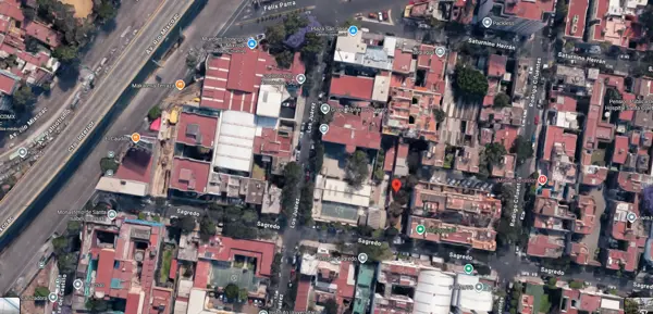 Casa en venta en San Jose Insurgentes, Benito Juárez — foto 3 de 7