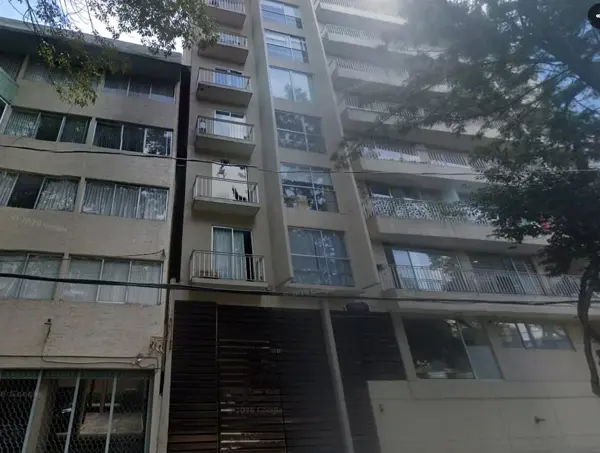 Departamento en venta en Cuauhtemoc, Cuauhtémoc — foto 2 de 12