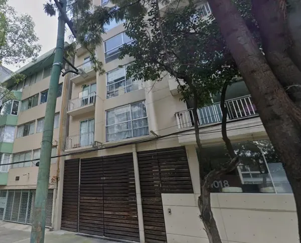 Departamento en venta en Cuauhtemoc, Cuauhtémoc — foto 3 de 12
