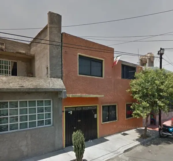 Casa en Euzkadi, Azcapotzalco, Ciudad de México — foto 1 de 12