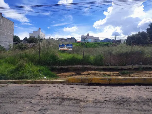 Terreno en venta en República Mexicana, Coacalco — foto 1 de 5