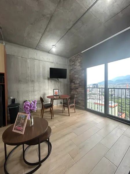 Loft en renta en Barrio W — foto 1 de 10
