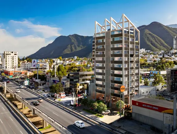 Departamento en Venta Zona Valle Oriente Monterrey — foto 1 de 12