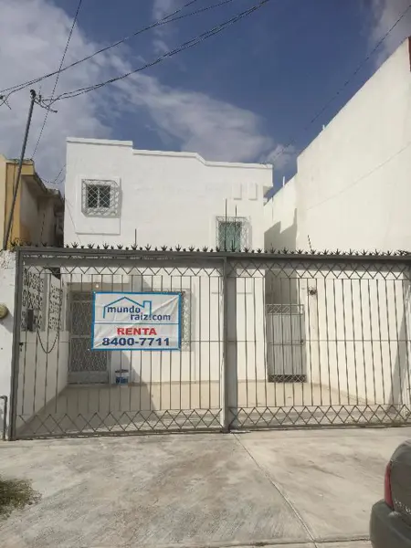 Renta Casa en Colonia Pedregal de Linda Vista — foto 1 de 17