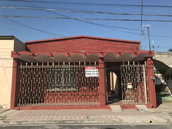 Casa Venta Centro de Monterrey — foto 1 de 6