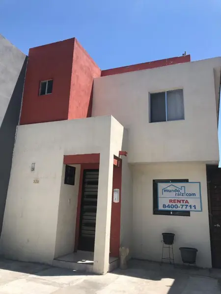 Casa Amuebada en Renta Hacienda del Moro, Apodaca — foto 1 de 13