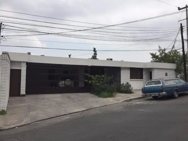 Casa en Venta Colonia Vista Hermosa en Monterrey — foto 1 de 16