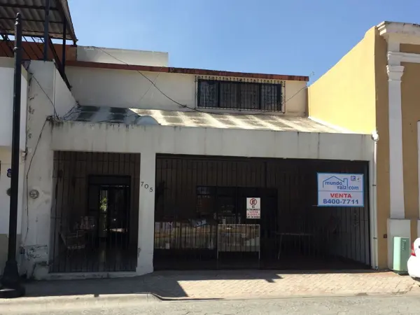 Casa en Venta Centro de Montemorelos Nl Barrio de Mendivil — foto 1 de 16