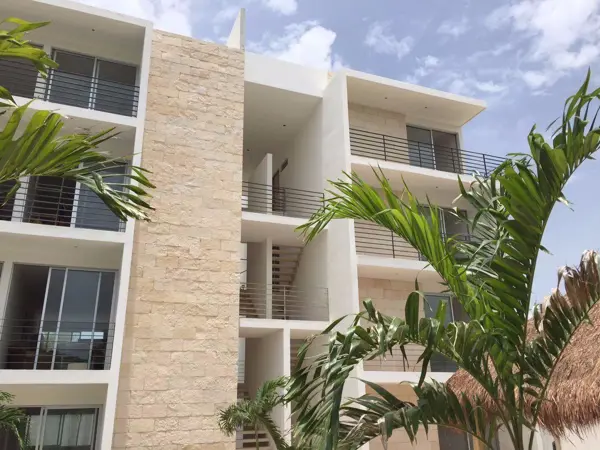 Pent House en Venta Playa del Carmen — foto 1 de 10
