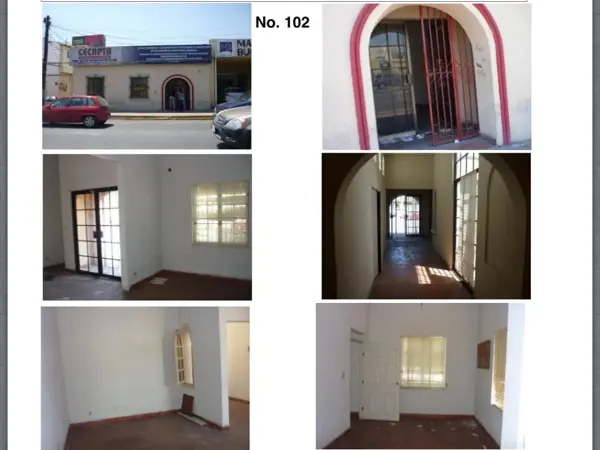 Casa en venta en Monterrey Centro, Monterrey — foto 2 de 3