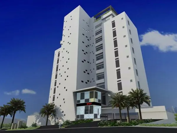 Departamento Residencial en Cumbres — foto 1 de 9