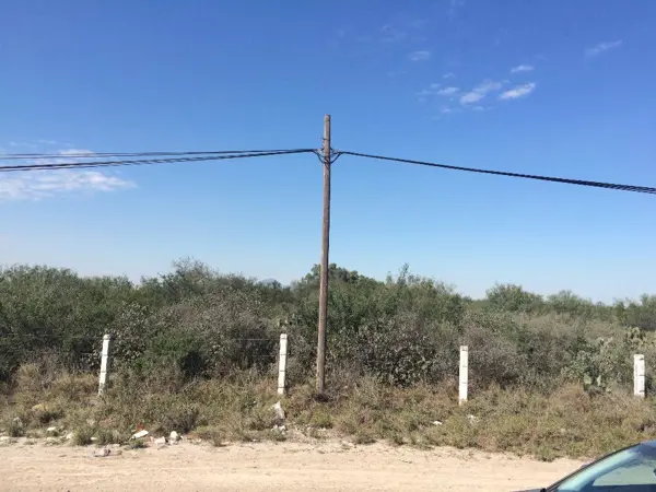 Venta de Terreno Carretera Laredo Libramiento a Santa Rosa en Apodaca — foto 1 de 3
