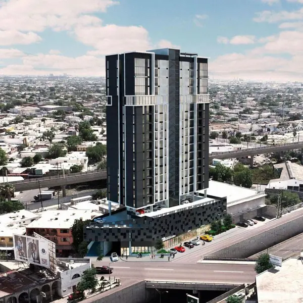 Departamentos Nuevos en Venta Mitras Centro Monterrey Amo Living — foto 1 de 4